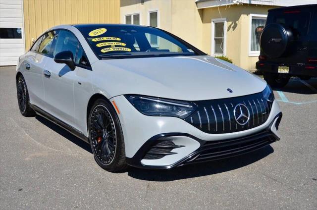 2023 Mercedes-Benz AMG EQE 4MATIC