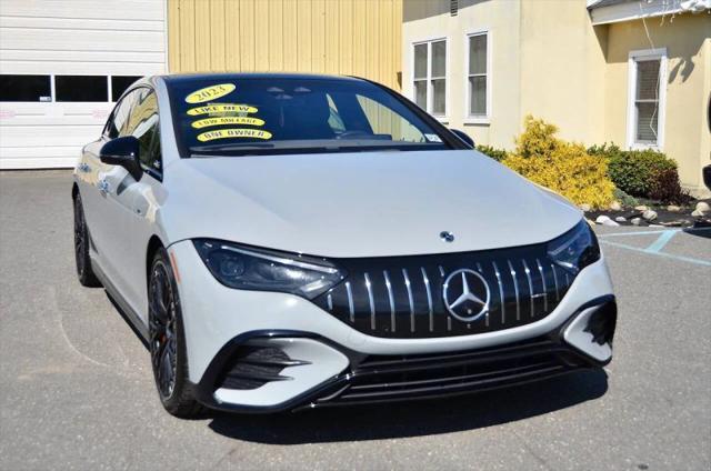 2023 Mercedes-Benz AMG EQE 4MATIC