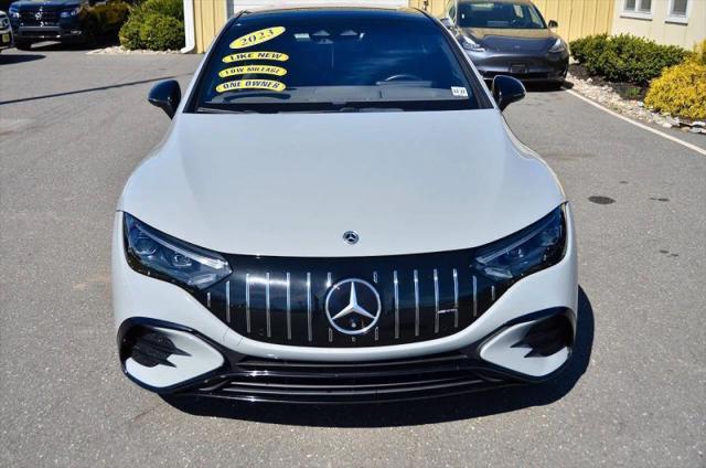 2023 Mercedes-Benz AMG EQE 4MATIC