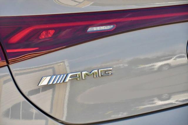 2023 Mercedes-Benz AMG EQE 4MATIC