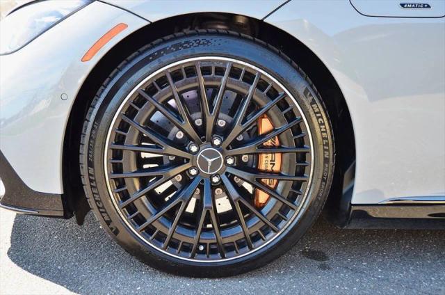 2023 Mercedes-Benz AMG EQE 4MATIC
