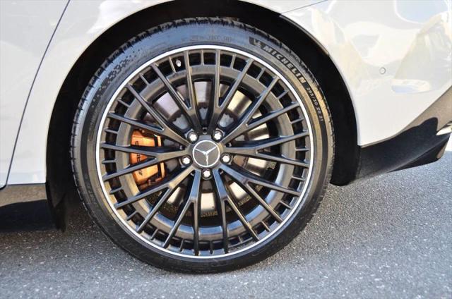 2023 Mercedes-Benz AMG EQE 4MATIC