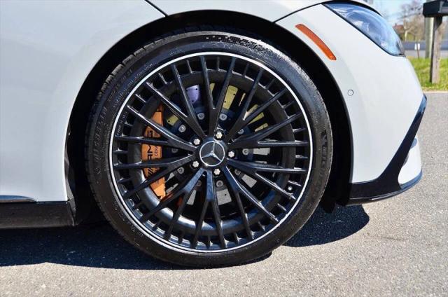 2023 Mercedes-Benz AMG EQE 4MATIC