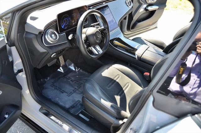 2023 Mercedes-Benz AMG EQE 4MATIC
