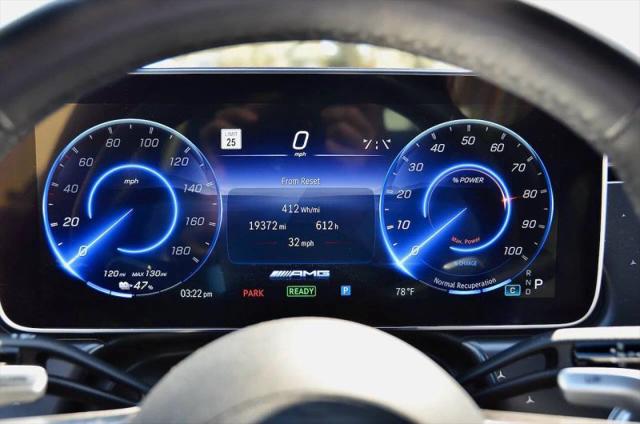 2023 Mercedes-Benz AMG EQE 4MATIC