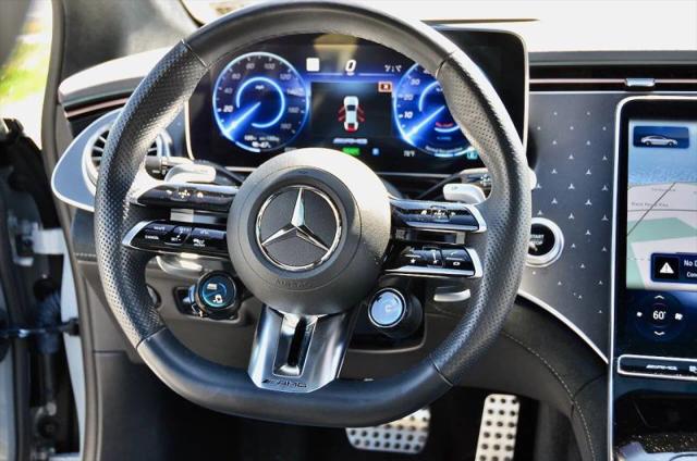 2023 Mercedes-Benz AMG EQE 4MATIC