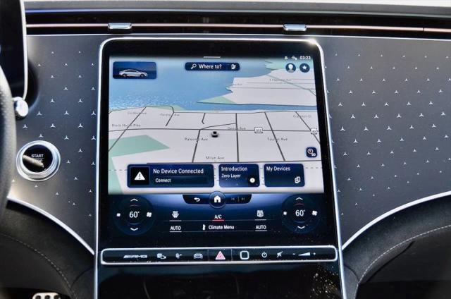 2023 Mercedes-Benz AMG EQE 4MATIC