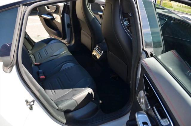 2023 Mercedes-Benz AMG EQE 4MATIC