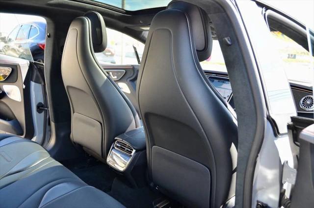 2023 Mercedes-Benz AMG EQE 4MATIC