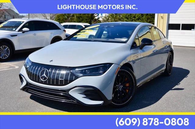 2023 Mercedes-Benz AMG EQE 4MATIC for sale in Egg Harbor Twp, NJ