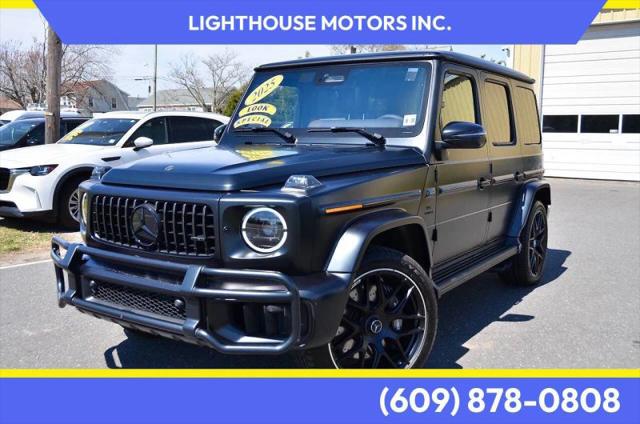2025 Mercedes-Benz AMG G 63 AMG G 63 Sport Utility 4D for sale in Egg Harbor Twp, NJ