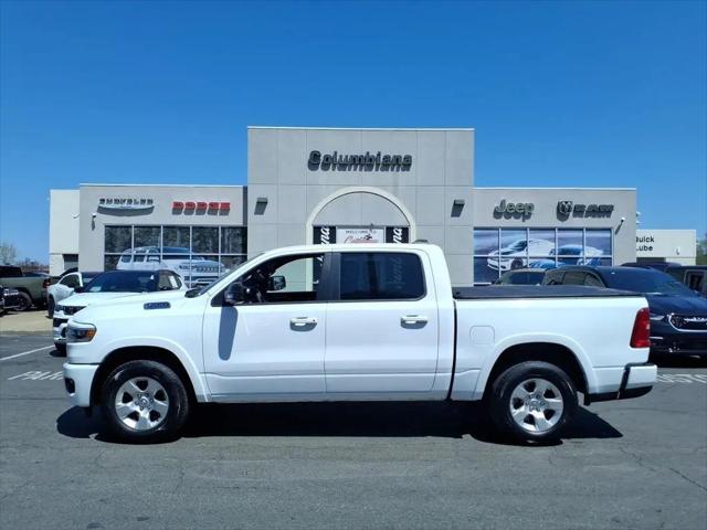2025 Ram 1500 Big Horn Crew Cab 4x4 5'7" Box for sale in Columbiana, OH