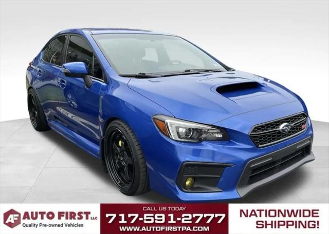 2020 Subaru WRX STI STI for sale in Mechanicsburg, PA
