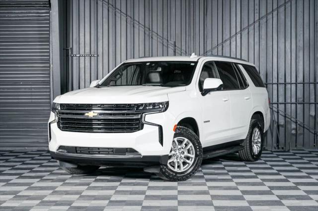 2021 Chevrolet Tahoe 2WD LT for sale in Orlando, FL