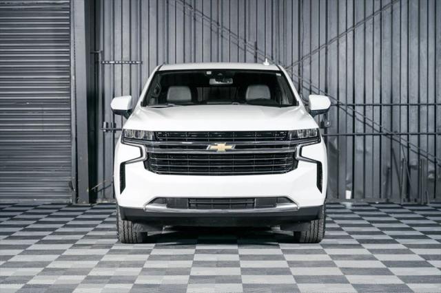 2021 Chevrolet Tahoe 2WD LT