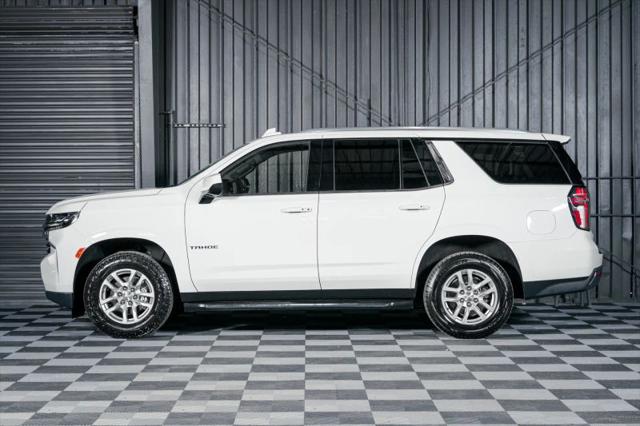 2021 Chevrolet Tahoe 2WD LT