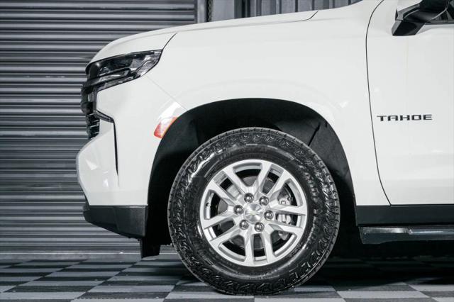 2021 Chevrolet Tahoe 2WD LT