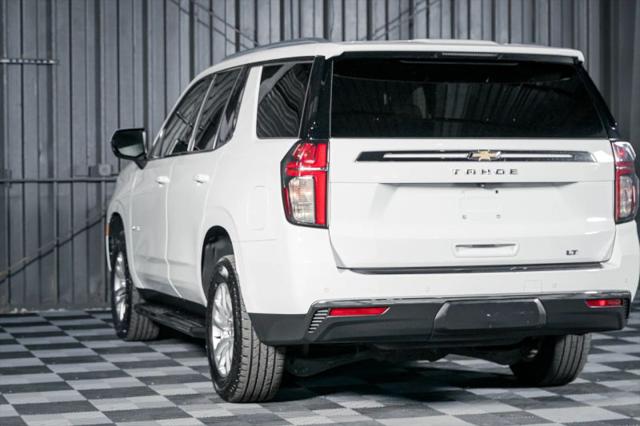 2021 Chevrolet Tahoe 2WD LT