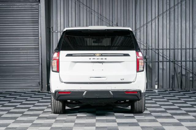 2021 Chevrolet Tahoe 2WD LT
