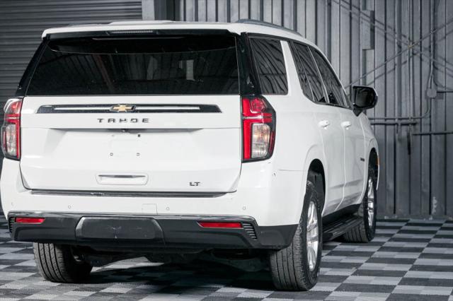 2021 Chevrolet Tahoe 2WD LT