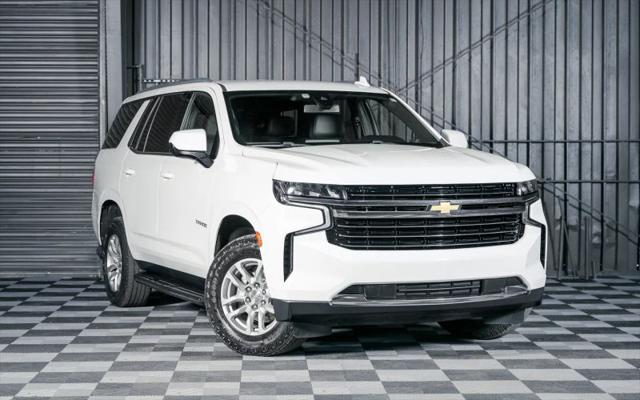 2021 Chevrolet Tahoe 2WD LT