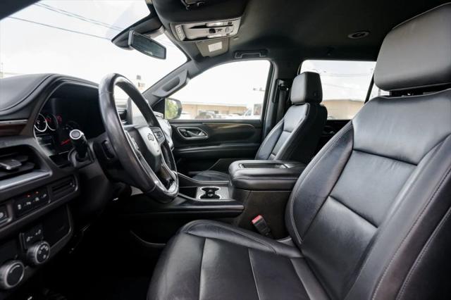 2021 Chevrolet Tahoe 2WD LT
