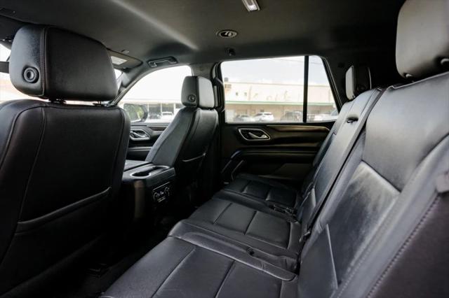 2021 Chevrolet Tahoe 2WD LT