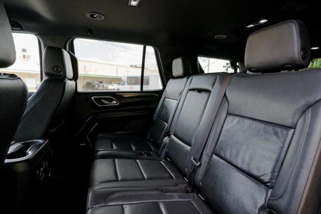 2021 Chevrolet Tahoe 2WD LT