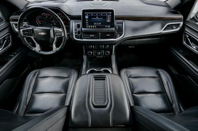 2021 Chevrolet Tahoe 2WD LT