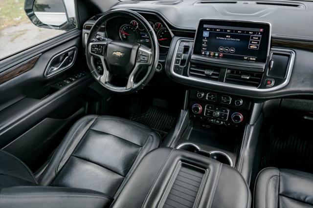2021 Chevrolet Tahoe 2WD LT