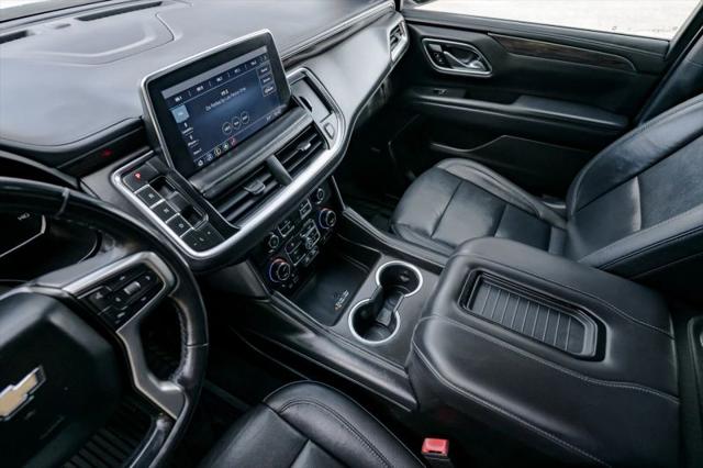 2021 Chevrolet Tahoe 2WD LT