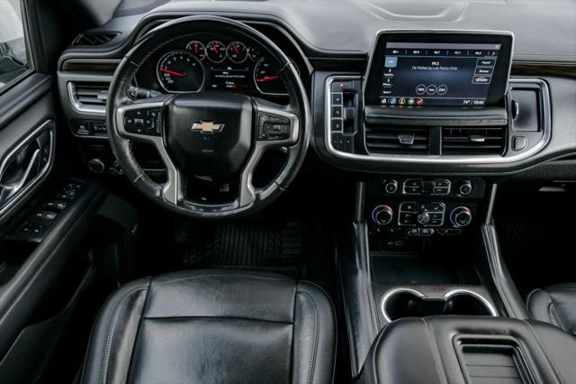 2021 Chevrolet Tahoe 2WD LT