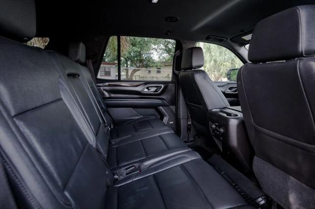 2021 Chevrolet Tahoe 2WD LT