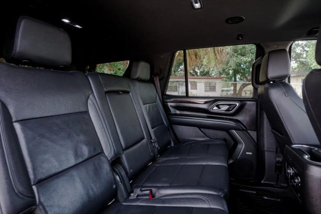 2021 Chevrolet Tahoe 2WD LT