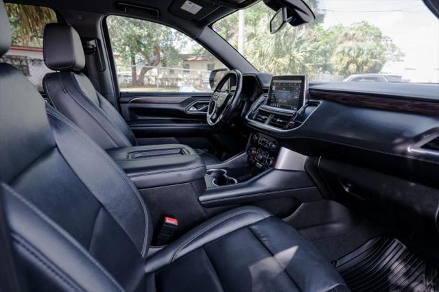 2021 Chevrolet Tahoe 2WD LT
