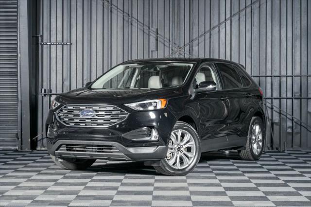 2023 Ford Edge Titanium for sale in Orlando, FL