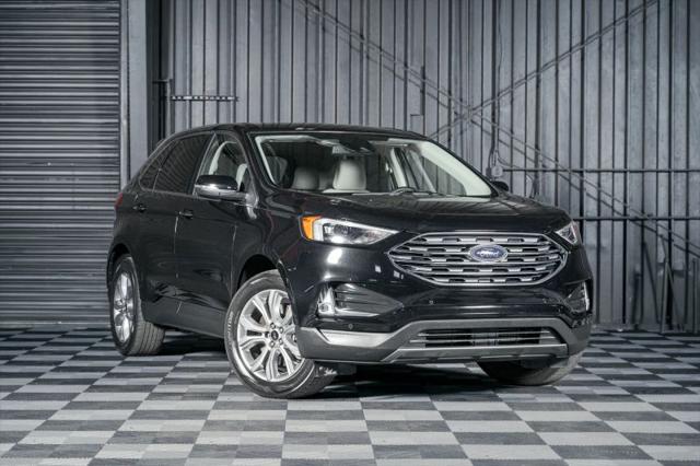 2023 Ford Edge Titanium