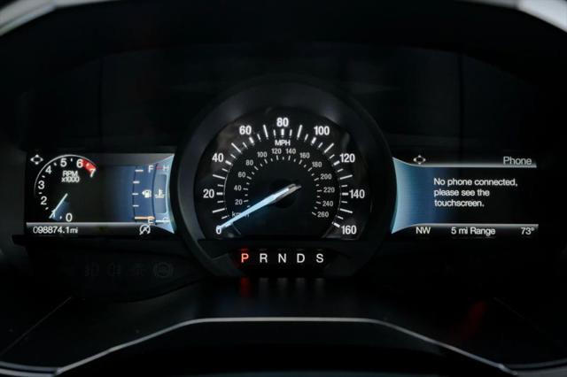 2023 Ford Edge Titanium