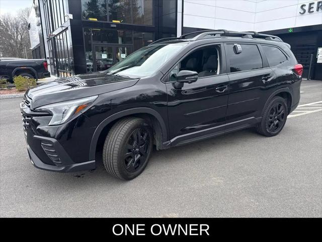 2023 Subaru Ascent Onyx Edition Limited 7-Passenger for sale in Claremont, NH