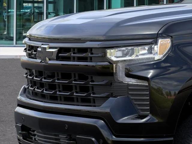 2026 Chevrolet Silverado 1500 4WD Crew Cab Short Bed RST