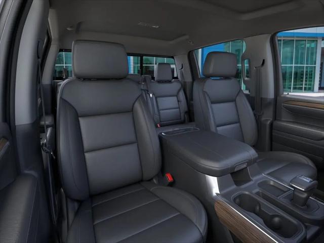 2026 Chevrolet Silverado 1500 4WD Crew Cab Short Bed RST