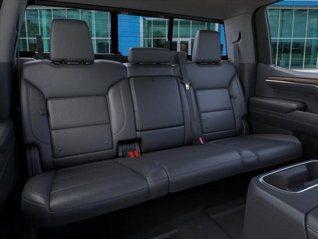 2026 Chevrolet Silverado 1500 4WD Crew Cab Short Bed RST