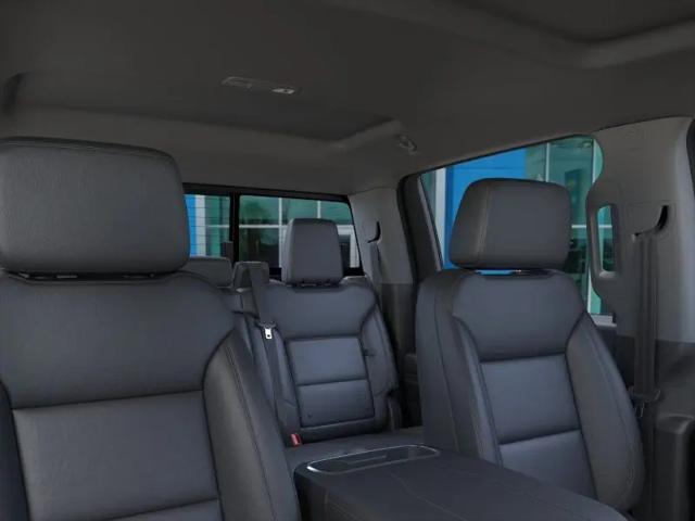 2026 Chevrolet Silverado 1500 4WD Crew Cab Short Bed RST