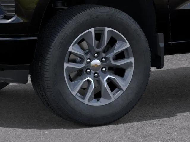 2026 Chevrolet Silverado 1500 4WD Crew Cab Short Bed RST