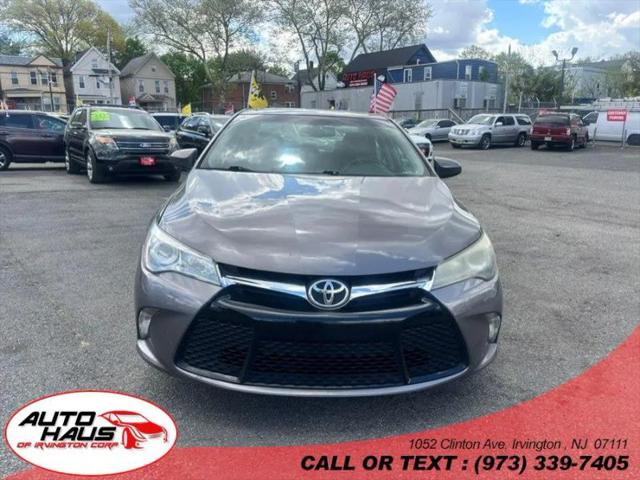 2016 Toyota Camry SE for sale in Irvington, NJ