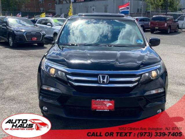 2018 Honda Pilot EX-L for sale in Irvington, NJ