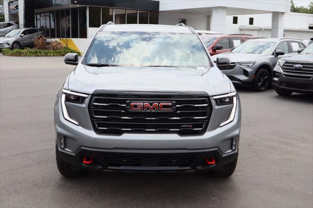 2026 GMC Acadia AT4 AWD