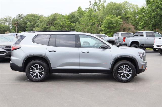 2026 GMC Acadia AT4 AWD