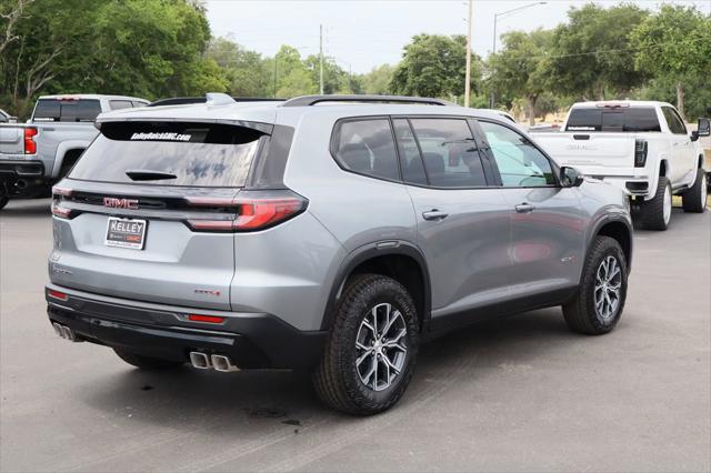 2026 GMC Acadia AT4 AWD