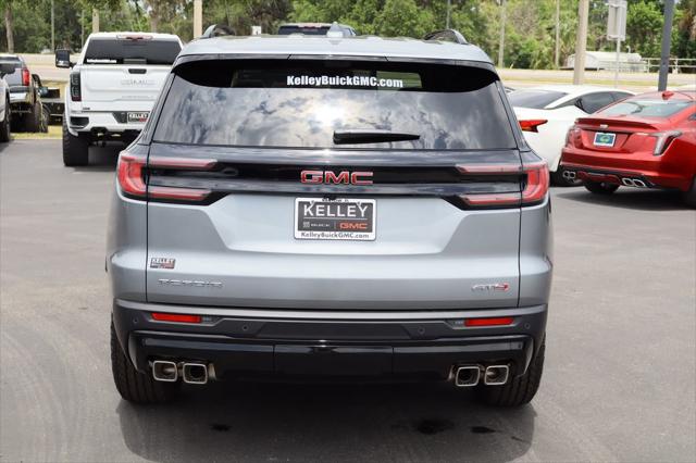 2026 GMC Acadia AT4 AWD